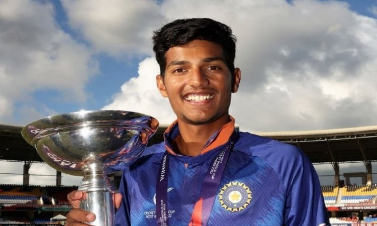 Cricket Image for We Kept Cool Minds And Focused, Yash Dhull After Winning U19 World Cup Final
