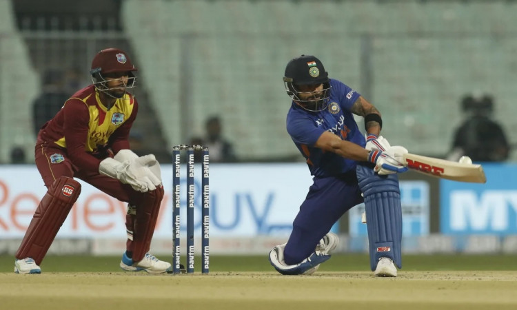 Cricket Image for IND v WI, 2nd T20I: Went Out With Clear Intent, Kohli Describes His Knock 