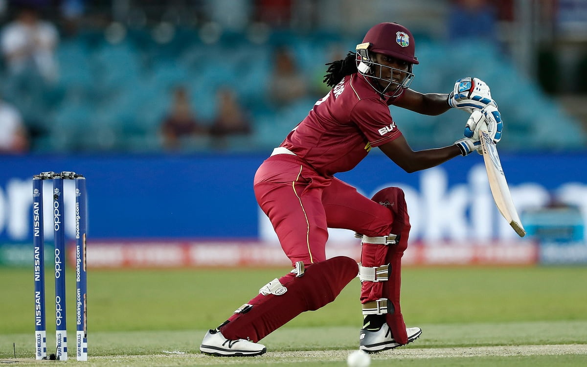 Cricket Image for West Indies Announce Squad For Women's World Cup; Stafanie Taylor To Lead 
