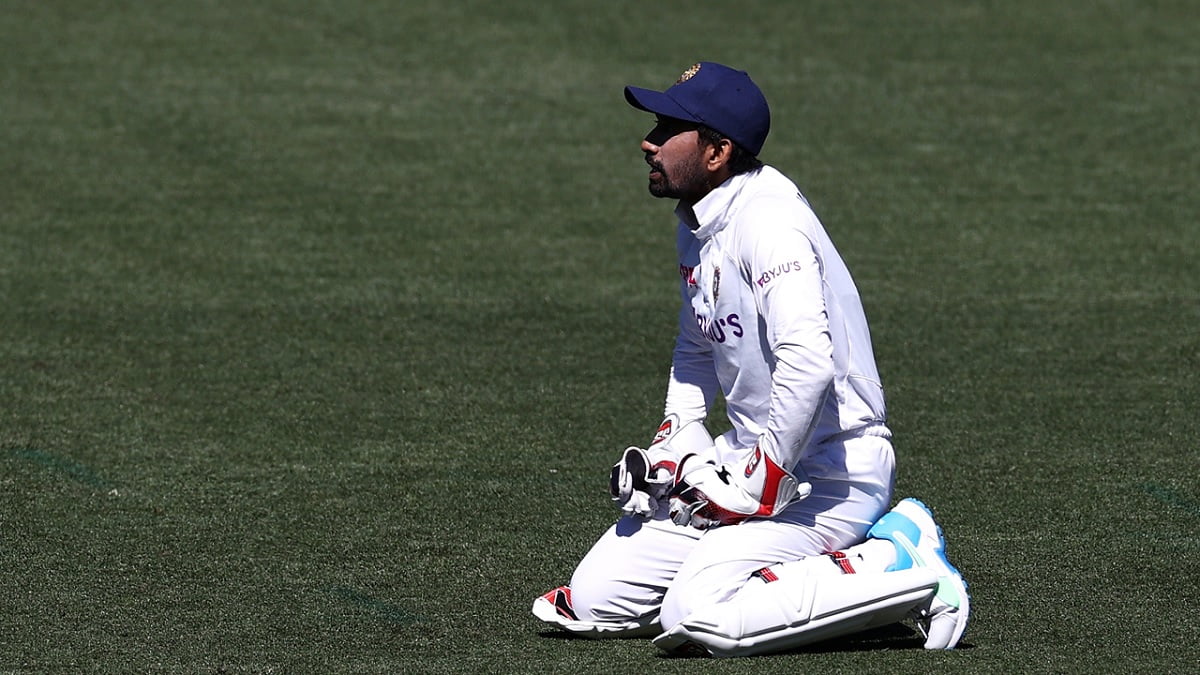 'If BCCI ask me to reveal the name, I would...': Wriddhiman Saha breaks silence on reporter threat c 'If BCCI ask me to reveal the name, I would...': Wriddhiman Saha breaks silence on reporter threat c
