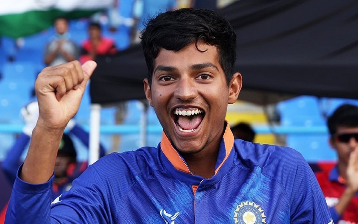 Cricket Image for 'Will Enjoy Ice Cream Now', Says U19 World Cup-Winning Captain Yash Dhull