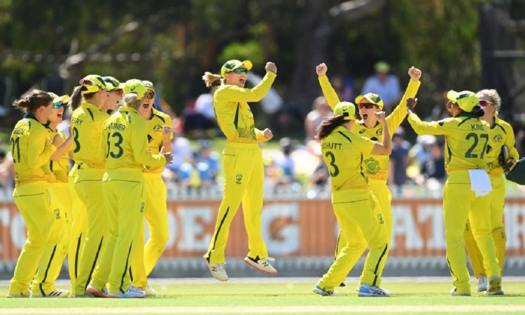 Cricket Image for Women's Ashes: Australia Thrash England By 5 Wickets In 2nd ODI