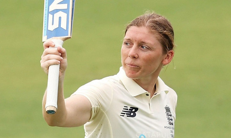 Cricket Image for Women's Ashes Test: Our Performance Has Shown We Can Fight Back, Says England Capt