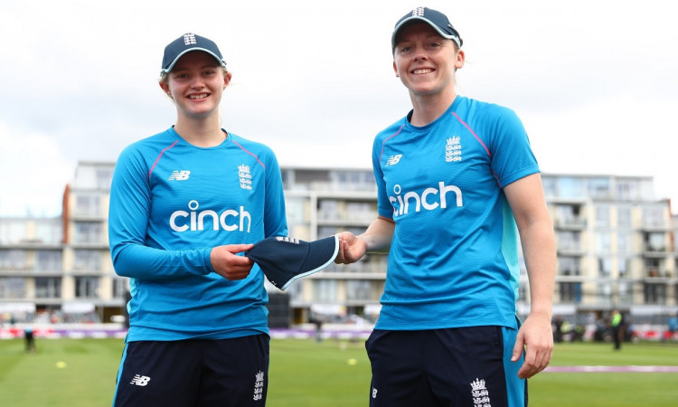 Cricket Image for Women's Cricket World Cup: Charlie & Emma Receive Well-Deserved Call Up In England