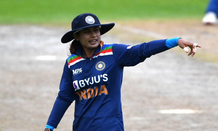 Cricket Image for Women's World Cup: 'Core Players Need To Find Rhythm Before Tournament' Opines Mit