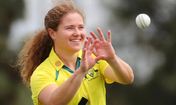 Cricket Image for Women's World Cup: Hannah Darlington Opts Out Of The Australia Squad