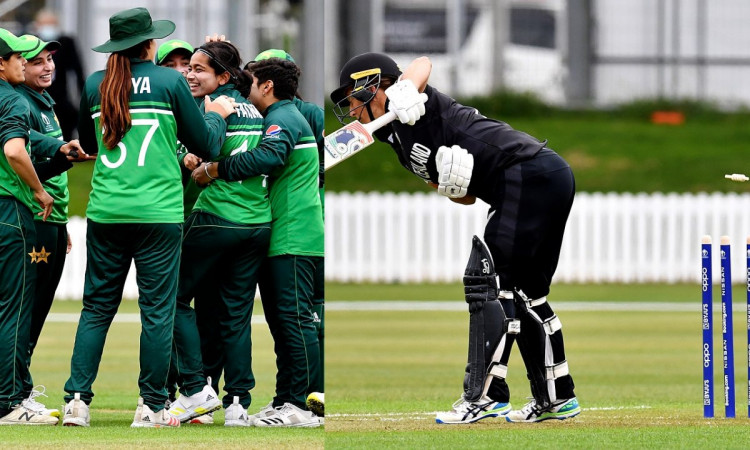 Cricket Image for Women's World Cup: Pakistan Upsets New Zealand; Australia Defeat West Indies In Wa