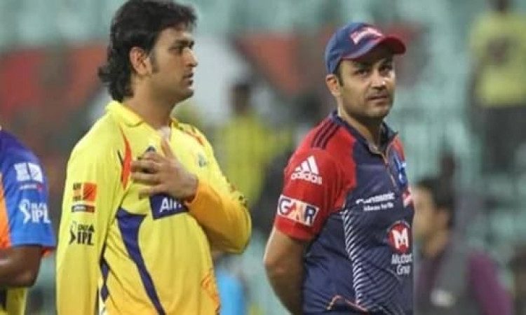 'Thala Dhoni and Chennai will remain a connection like very few': Sehwag pays rich tribute to former