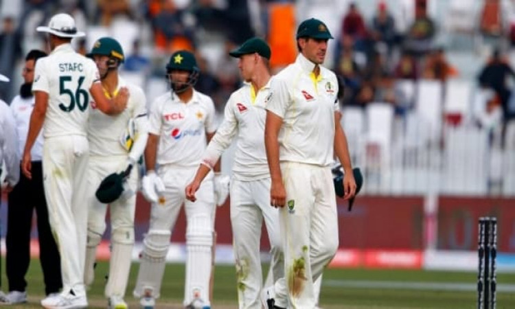 Pak vs Aus, 2nd Test: Defeat looms large on hosts as visitors extend lead to 489 runs 