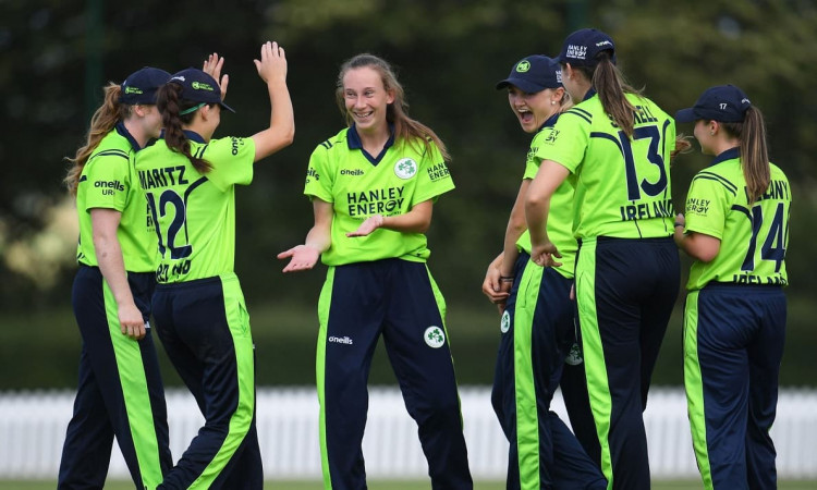 Cricket Image for 1.5 Million Euros To Be Invested In Women's Cricket, Announces Cricket Ireland