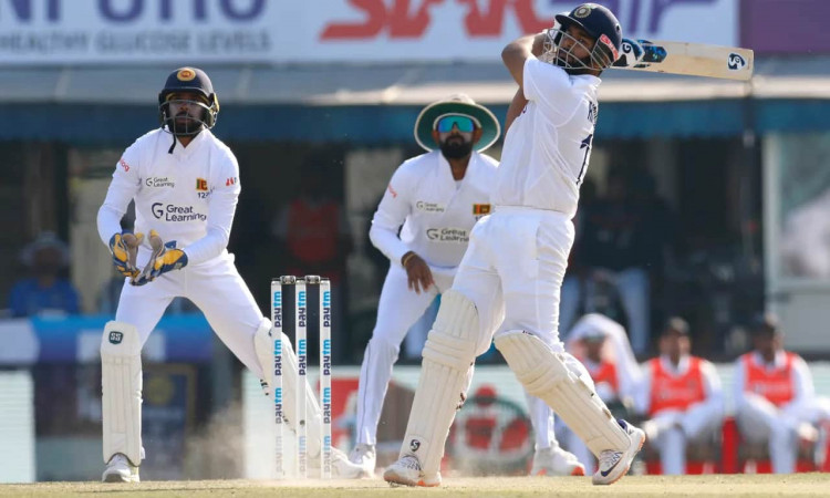 IND vs SL, 1st Test (Day 1): Rishabh Pant's Blazing Knock Ends In Heartbreak, Misses Hundred In 1st 