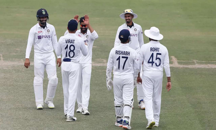 IND vs SL, 1st Test: India won by an innings and 222 runs