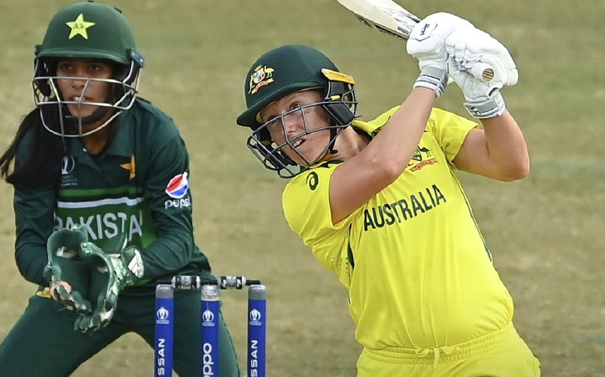 ICC Women’s World Cup 2022: ऑस्ट्रेलिया ने पाकिस्तान को 7 विकेट से रौंदा,एलिसा हीली ने खेली तूफानी प