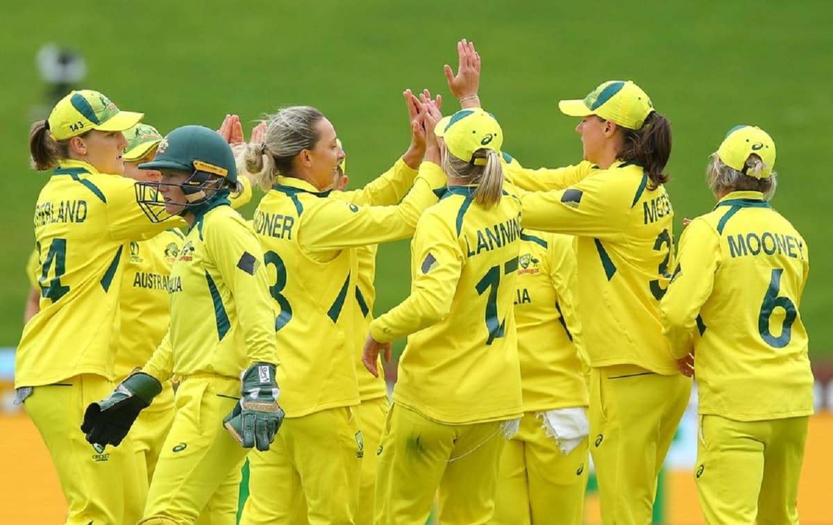 ICC Women's World Cup 2022: ऑस्ट्रेलिया ने बांग्लादेश को रौंदकर दर्ज की लगातार 7वीं जीत,बेथ मूनी ने 