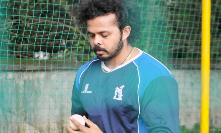 Cricket Image for Sreesanth Announces Retirement: श्रीसंत ने कहा क्रिकेट को अलविदा, आईपीएल में नही म