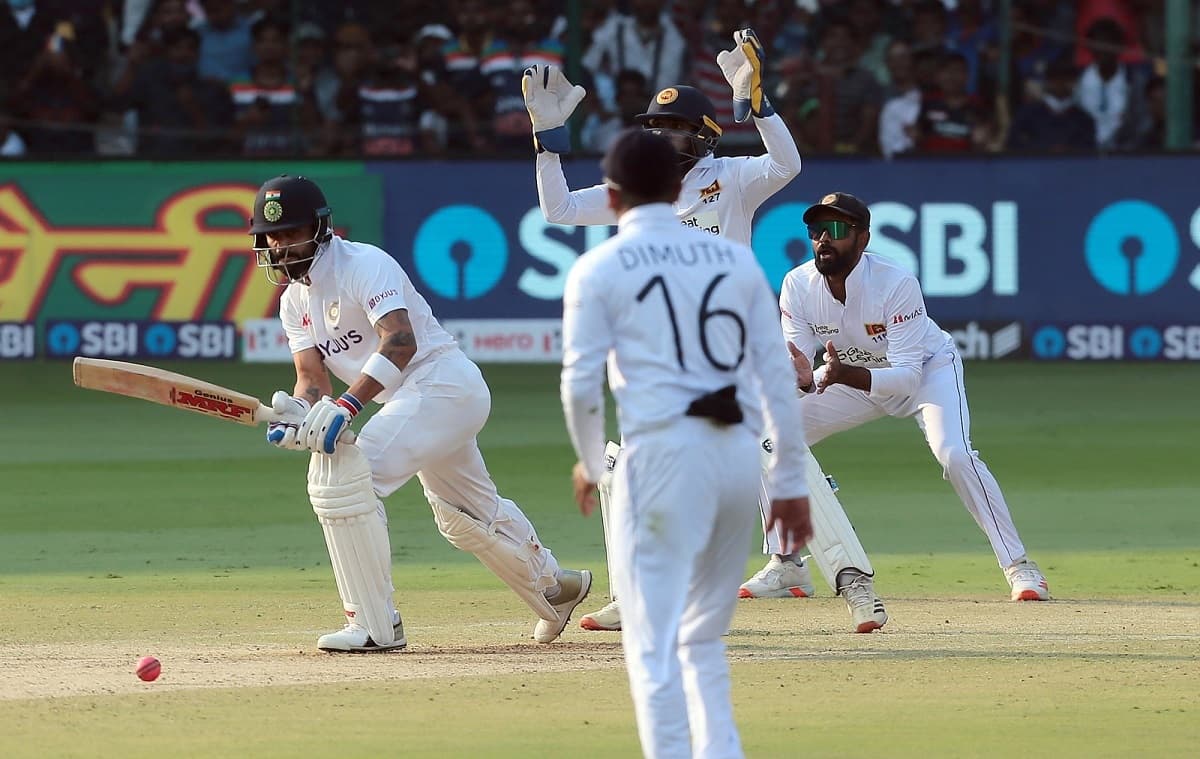 भारत-श्रीलंका के दूसरे टेस्ट के लिए बेंगलुरु की पिच को लेकर ICC ने सुनाया बड़ा फैसला, मिला एक डिमेरि