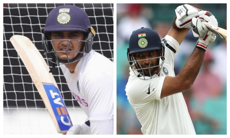 India vs Sri Lanka 1st Test: Shubman Gill, Hanuma Vihari to be Cheteshwar Pujara and Ajinkya Rahane 