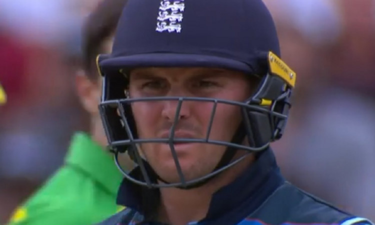 England batter Jason Roy handed suspended two-match ban