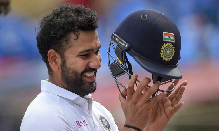 Rohit Sharma’s Cryptic Tweets Go Viral, Fans Say Account Hacked