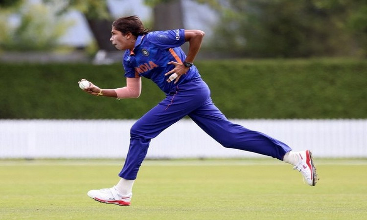 IND-W vs ENG-W: Jhulan Goswami achieves another HISTORIC milestone in Women's World Cup