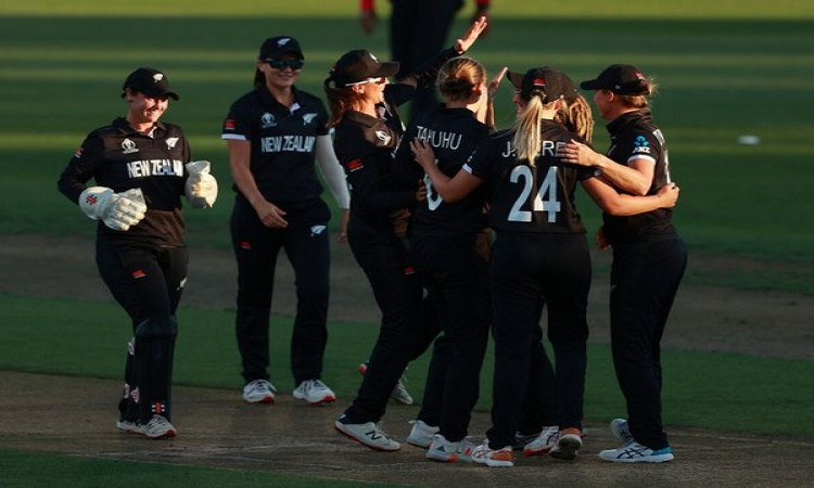Women's CWC: Amelia Kerr all-round show helps New Zealand in thrashing India by 62 runs