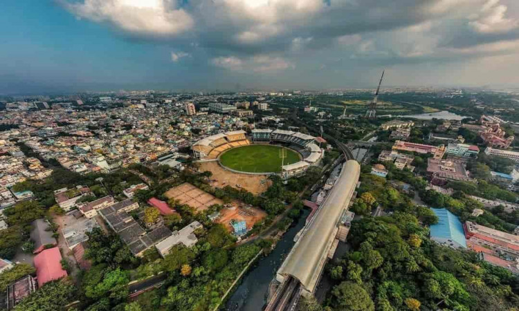 TN Government gives a permission to renovate chennai chepauk stadium