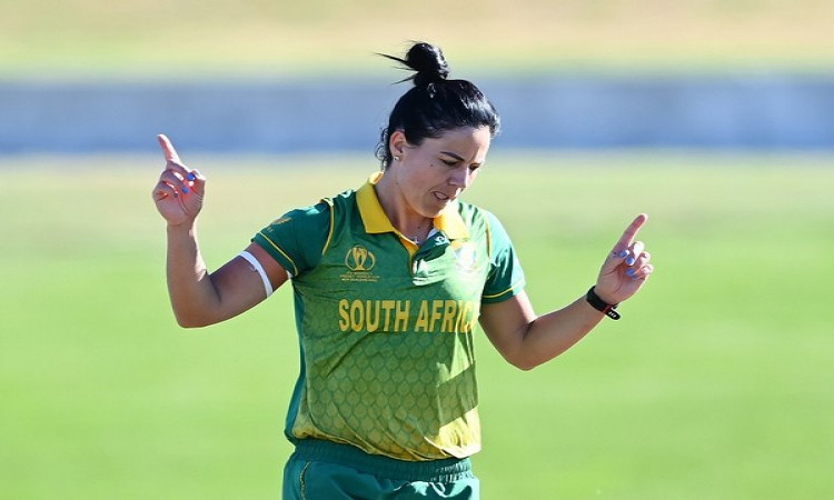 Women's CWC: Marizanne Kapp shines as South Africa defeat England