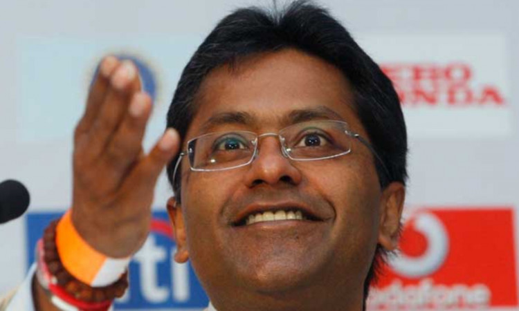 Cricket Image for Former Ipl Chairman Lalit Modi Gave Serious Threat To Bcci