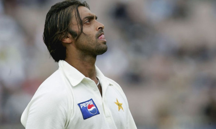 Cricket Image for Former Pakistan Pacer Shoaib Akhtar On Ricky Ponting