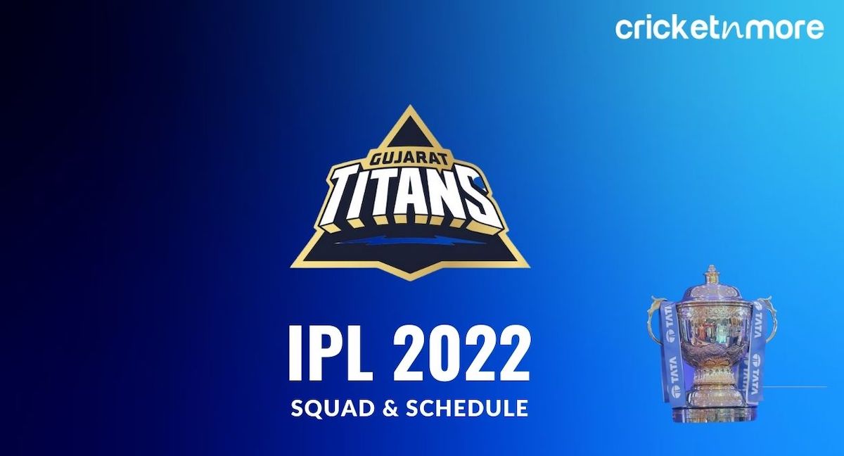 IPL 2022 Gujarat Titans Squad