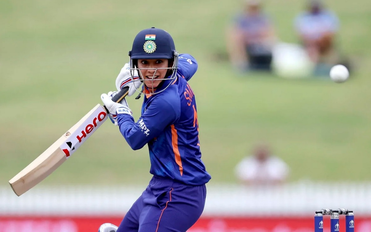 ICC Women’s World Cup 2022 India are all out for 134 against England