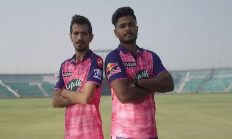 Yuzvendra Chahal 'Prank' Tweet On IPL Captaincy Leaves Rajasthan Royals Fans In A Spin