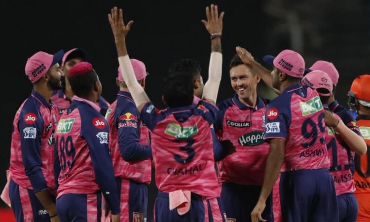 IPL 2022: संजू सैमसन-युजवेंद्र चहल ने मचाया धमाल,राजस्थान रॉयल्स ने सनराइजर्स हैदराबाद को 61 रनों से