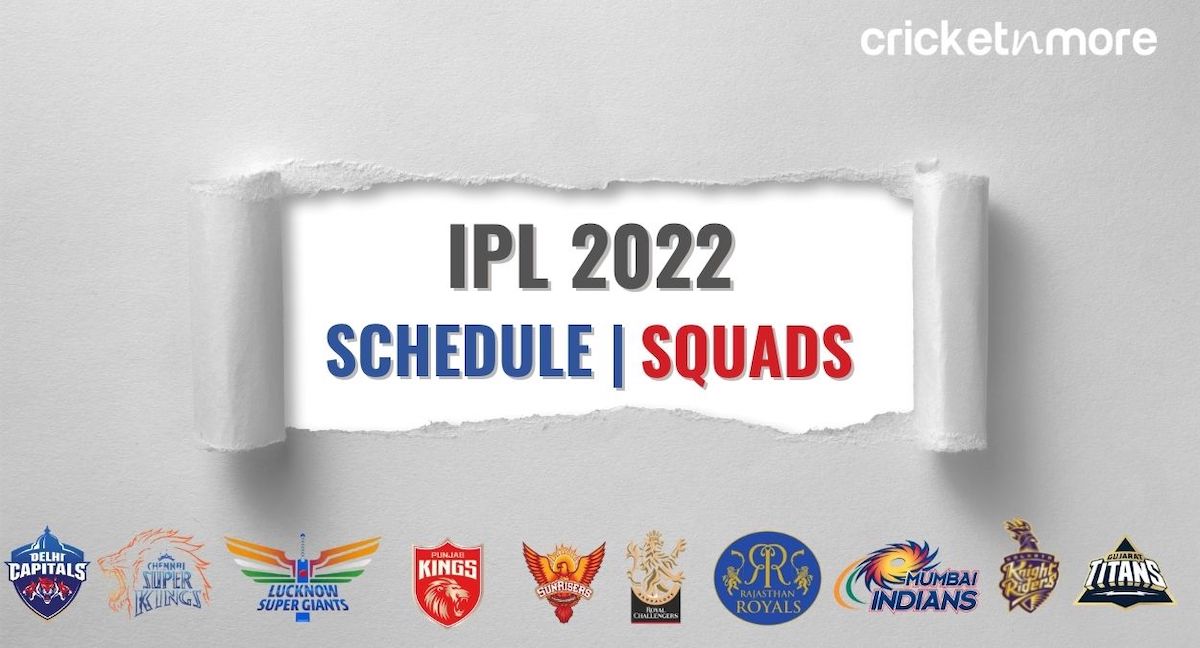 Indian Premier League  2022 Teams