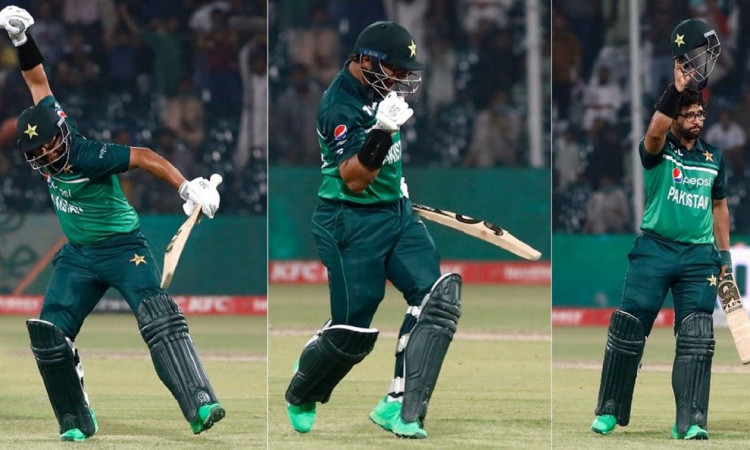 PAK vs AUS: पाकिस्तान के इमाम-उल-हक ने ठोका एक के बाद एक वनडे शतक, तोड़ा हाशिम अमला का वर्ल्ड रिकॉर्
