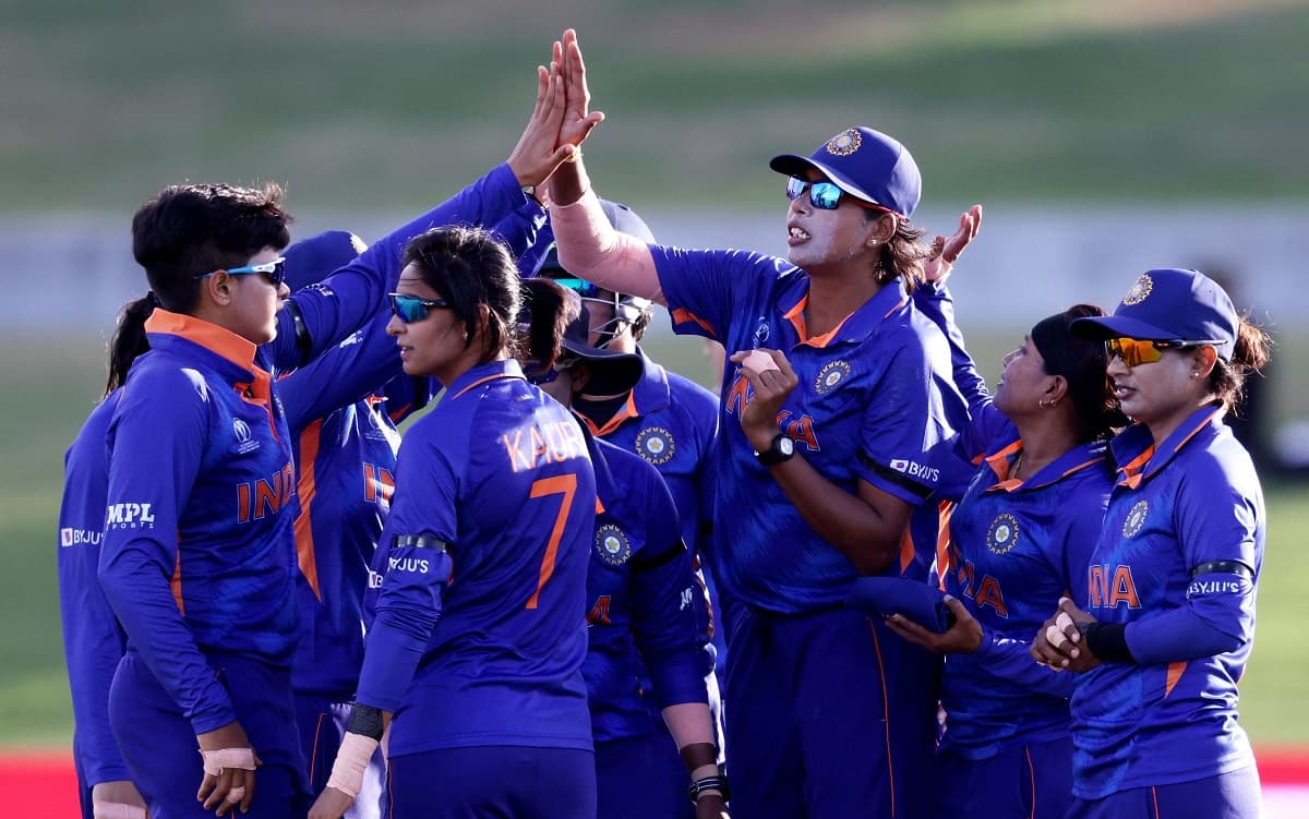ICC Women's World Cup 2022: India beat Pakistan by 107 runs