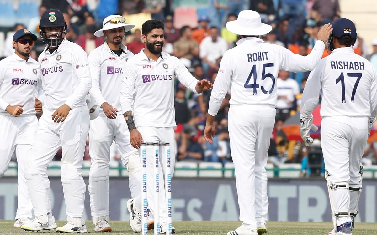  India vs Sri Lanka: टीम इंडिया की महाजीत, पहले टेस्ट में श्रीलंका को एक पारी और 222 रनों से रौंदा