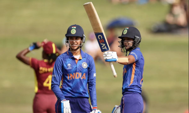 ICC Women's World cup 2022