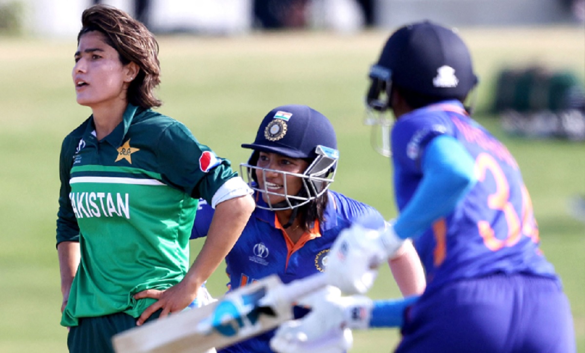 ICC Women’s World Cup 2022: पूजा वस्त्राकर-स्नेह राणा के दम पर टीम इंडिया की धमाकेदार वापसी, पाकिस्त