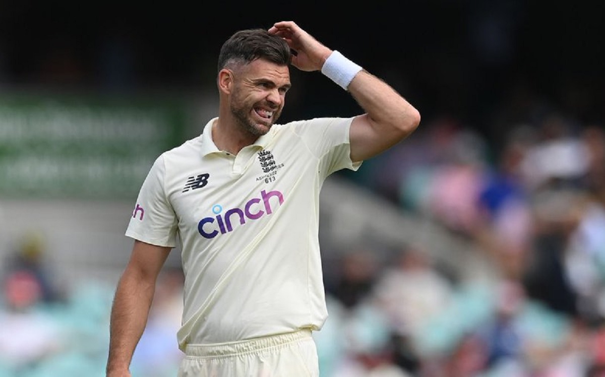  James Anderson not happy with England exclusion, keen to return 'later in the sum