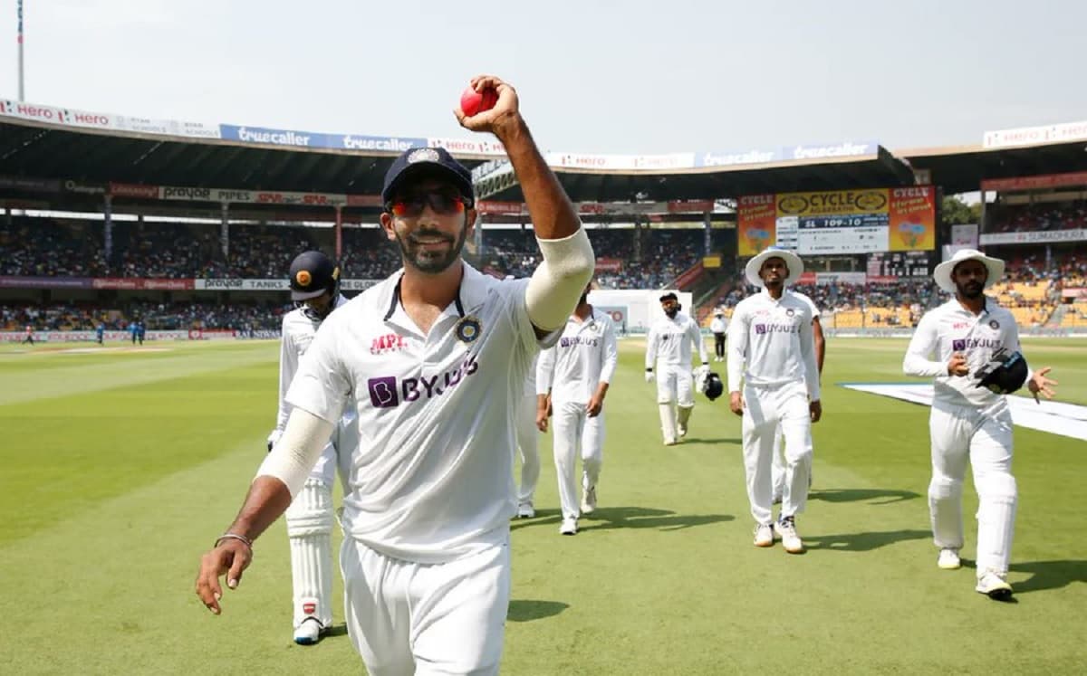 Sri Lanka are all out for 109 in the first innings, five-wkt haul for Jasprit Bumrah Sri Lanka are all out for 109 in the first innings, five-wkt haul for Jasprit Bumrah