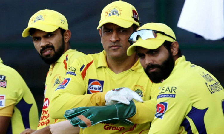 Big relief for CSK, Ruturaj Gaikwad on his way to join defending champions for IPL 2022