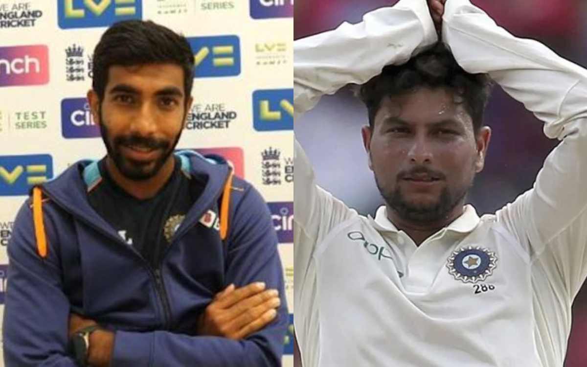 IND vs SL: उपकप्तान जसप्रीत बुमराह ने खोला राज,बताया इस कारण कुलदीप यादव को दूसरे टेस्ट से किया गया 