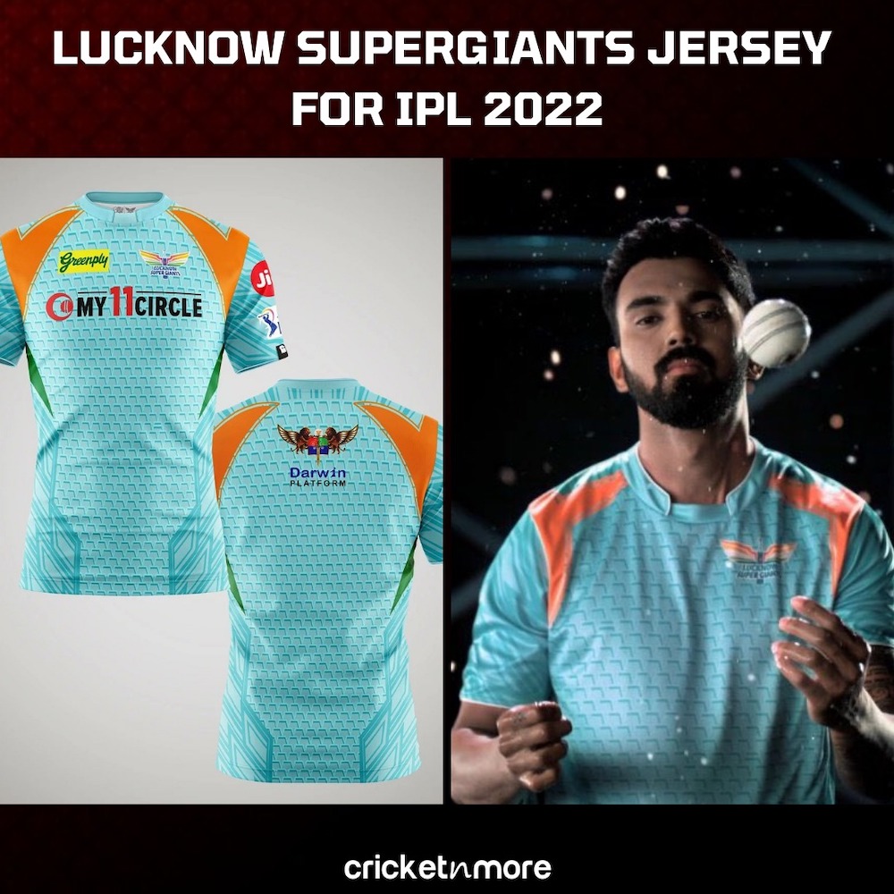 IPL 2022: Lucknow Super Giants To Wear Special Jerseys To Celebrate  Mother's Day - Cricfit