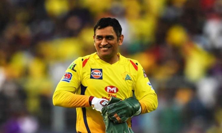 former CSK Captain MS Dhoni 2 catches away from scripting massive T20 feat