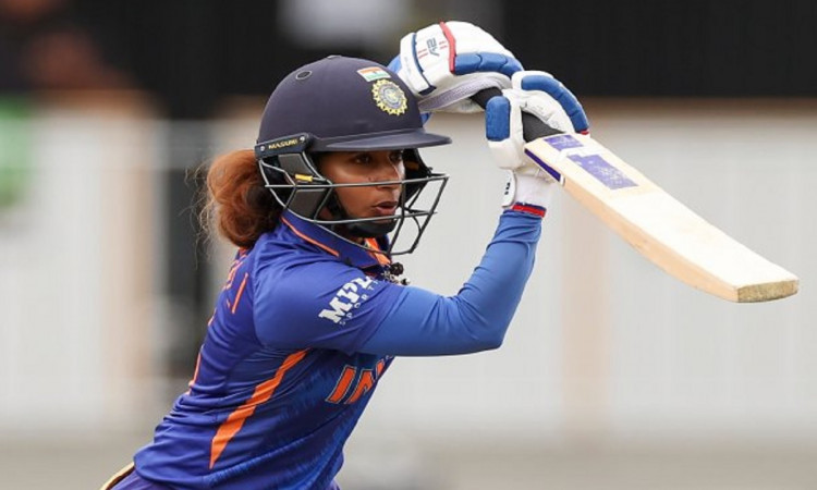 Mithali Raj now has joint highest 50+ scores in Women's World Cup