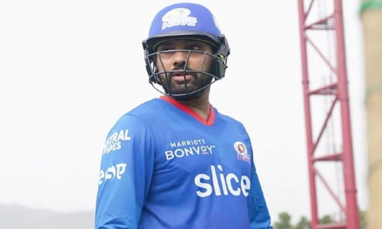 IPL 2022: रोहित शर्मा ने किया खुलासा, ये खिलाड़ी उनके साथ करेगा मुंबई इंडियंस के लिए ओपनिंग
