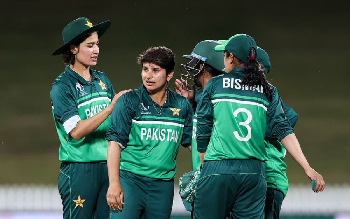 ICC Women’s World Cup 2022: पाकिस्तान ने 13 साल का जीत का सूखा किया खत्म, भारत को भी हुआ बड़ा फायदा