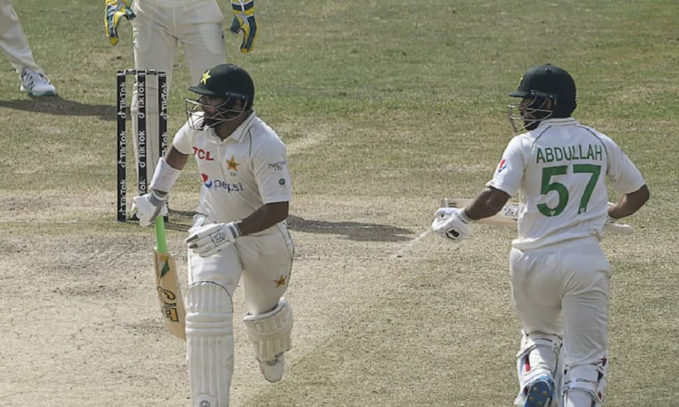 ‘टेस्ट क्रिकेट के लिए सबसे बड़ा खतरा’, पाकिस्तान में रावलपिंडी टेस्ट की पिच की वसीम जाफर ने की जमकर 
