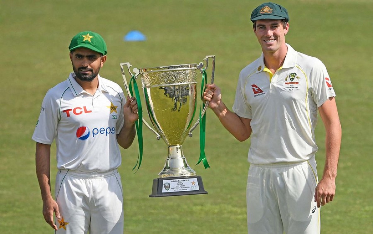 Pakistan opt to bat first against Australia in first test at Rawalpindi 